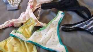 SIL bras and panties
