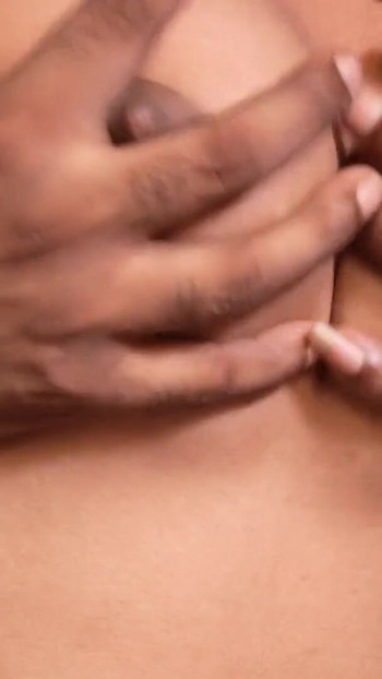 I give my rich Latina indian stepsister a nice fuck until she gives her all her rich milk in her ass | Clip 2