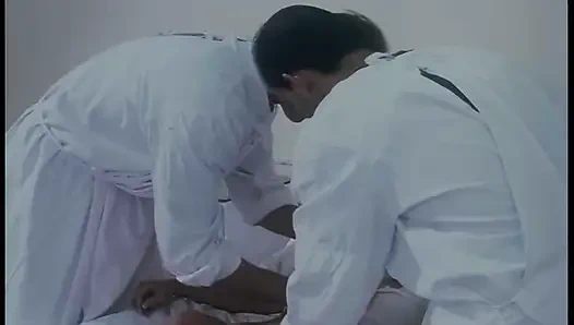 Di rumah sakit jiwa ini mereka tahu cara merawat pasien