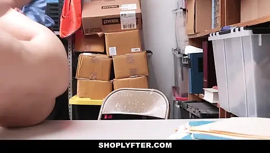 Employee Rammed for Theft and Fraud