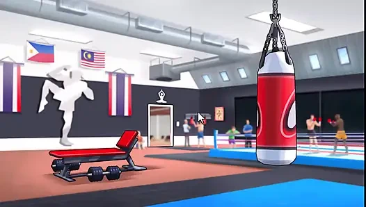 Summertime Saga - Jessy spielte mit sich selbst