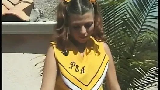 Sexy teen with small tits has sensual fuck in the jacuzzi