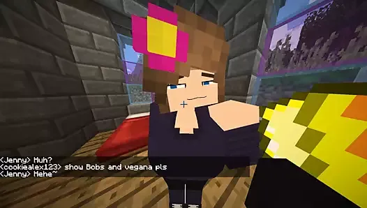 Minecraft sexe mod