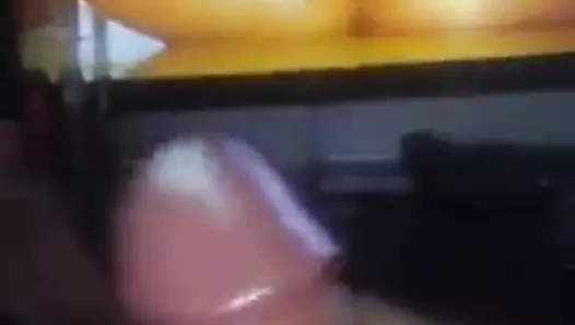 Tirando goma