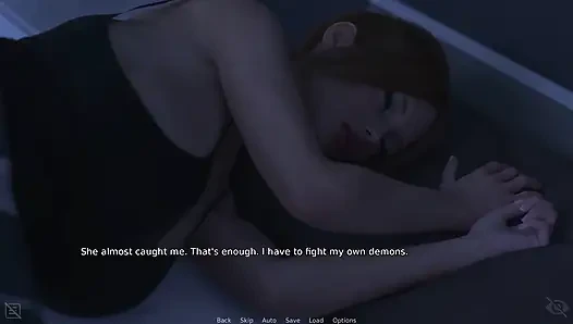 Shadows of Seduction 3 to Be Continued
