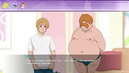 The Secret of the House #10: Married MILF Lets Me Fuck Her Big Tits - by Eroticgamesnc (repost)