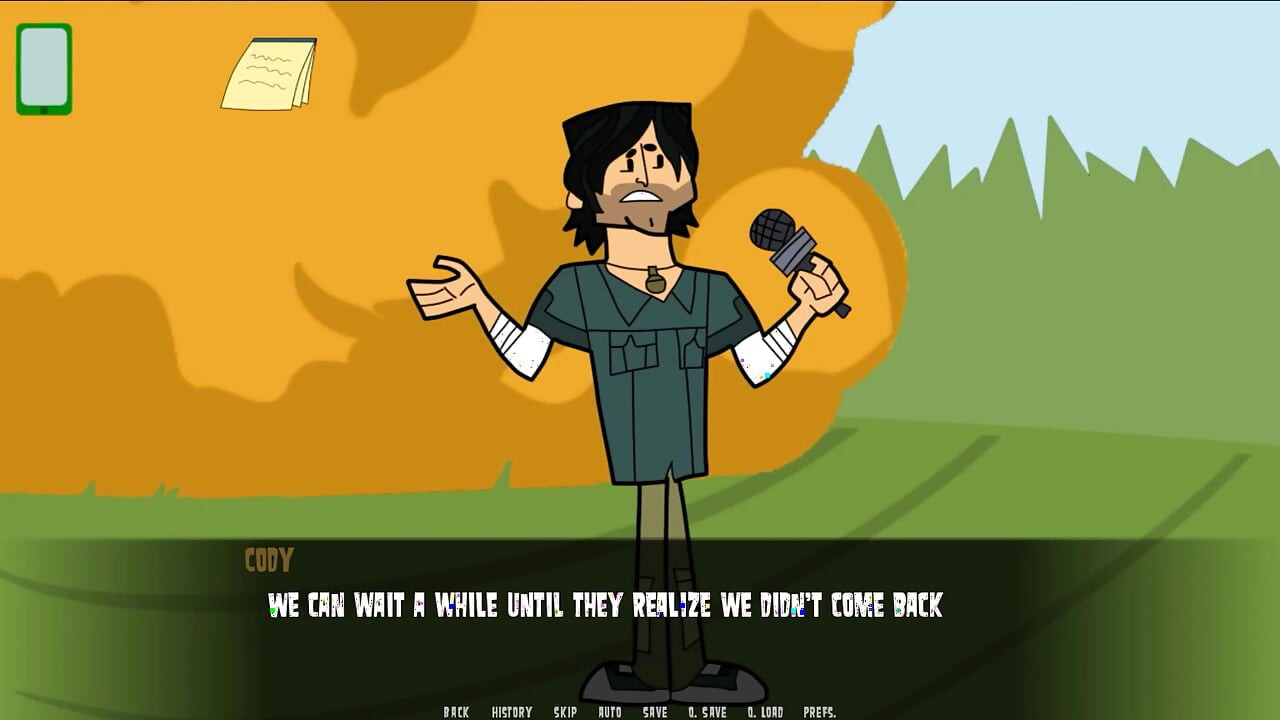 Total drama harem - teil 15 - so geil von Loveskysan