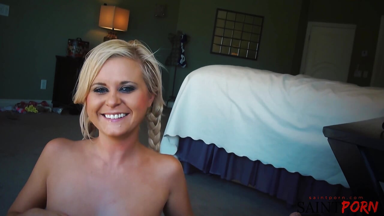 Kelly Surfer Gets off on Having Her Studs Watch Their Dicks Fuck Her Pussy