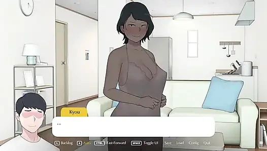 My wife has a secret