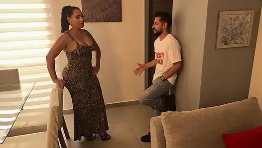 The Tiger and Gali Diva