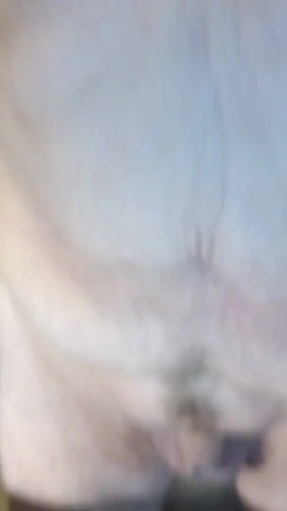 White Goatee as Curly Pubic Hair | Clip 1