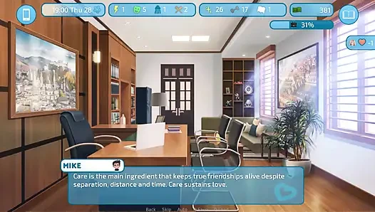 Love & sex second base: episode 20