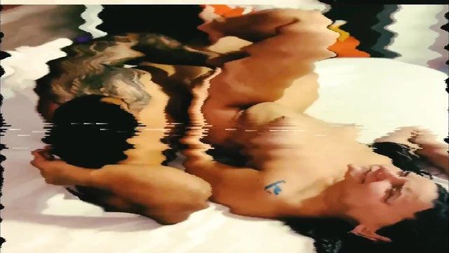 Smashing the slut Kittydj and she gets fucked in the ass and vagina by her neighbor