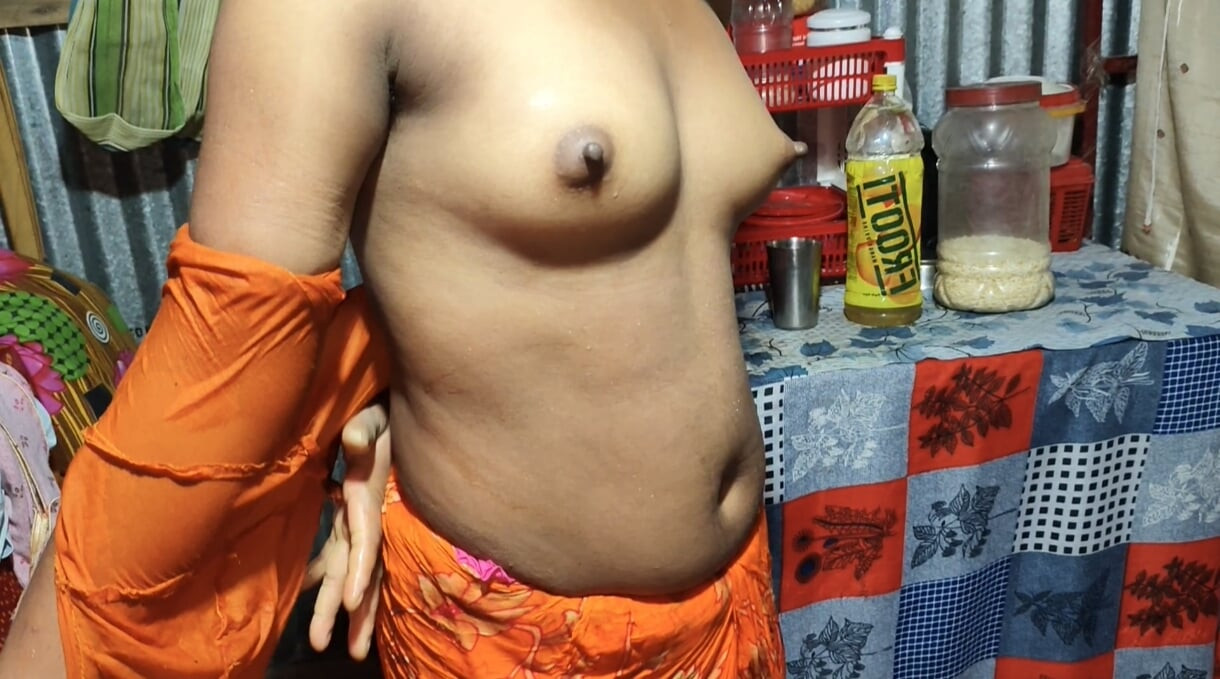 Bangla bhabhi and me new home enjoy