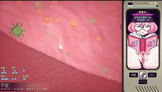 #4 [Pregnant Star Girl Ayane] Complete attack on the uterus! Live Commentary Part4