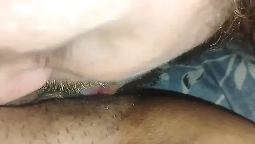 Eski büyük zenci yarağının içine boşalıyor