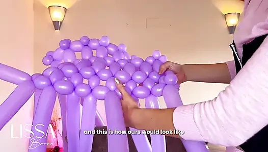 Ballonkleid-tutorial