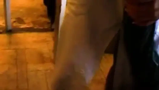 Amsterdamlı sarışınların vahşi gecesi