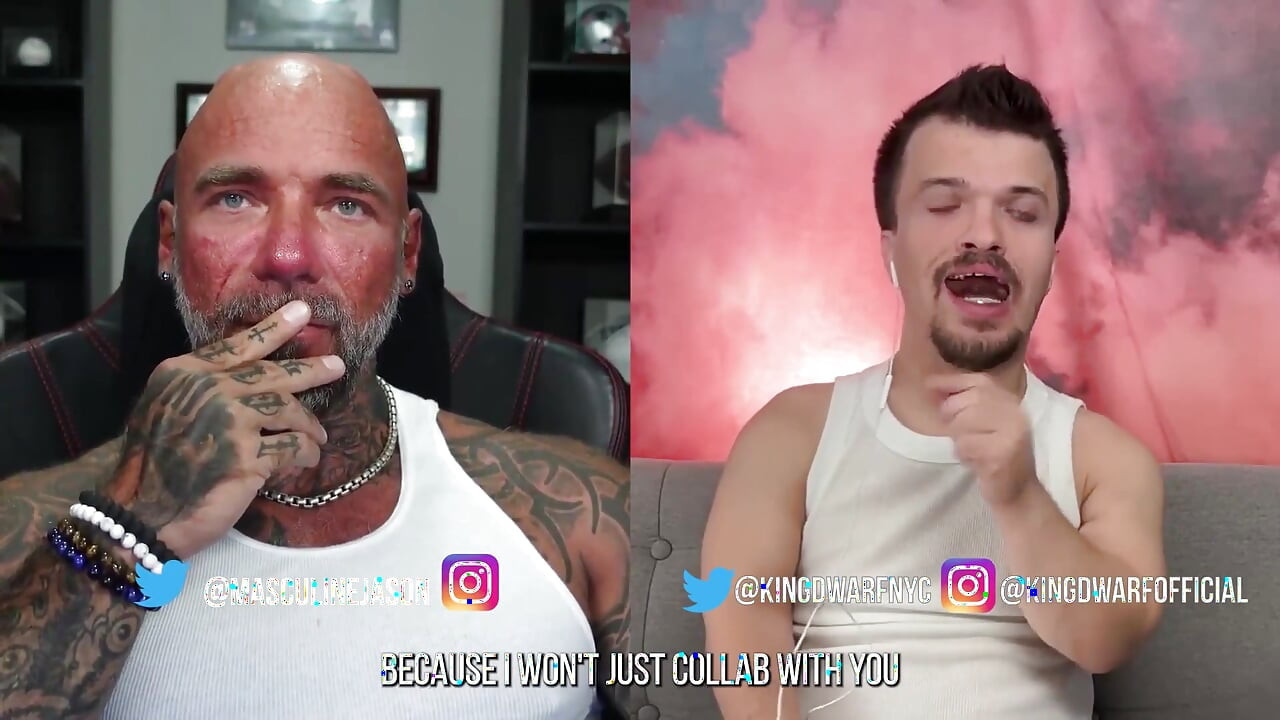 Porn Star Confessions - King Dwarf (episode 58)