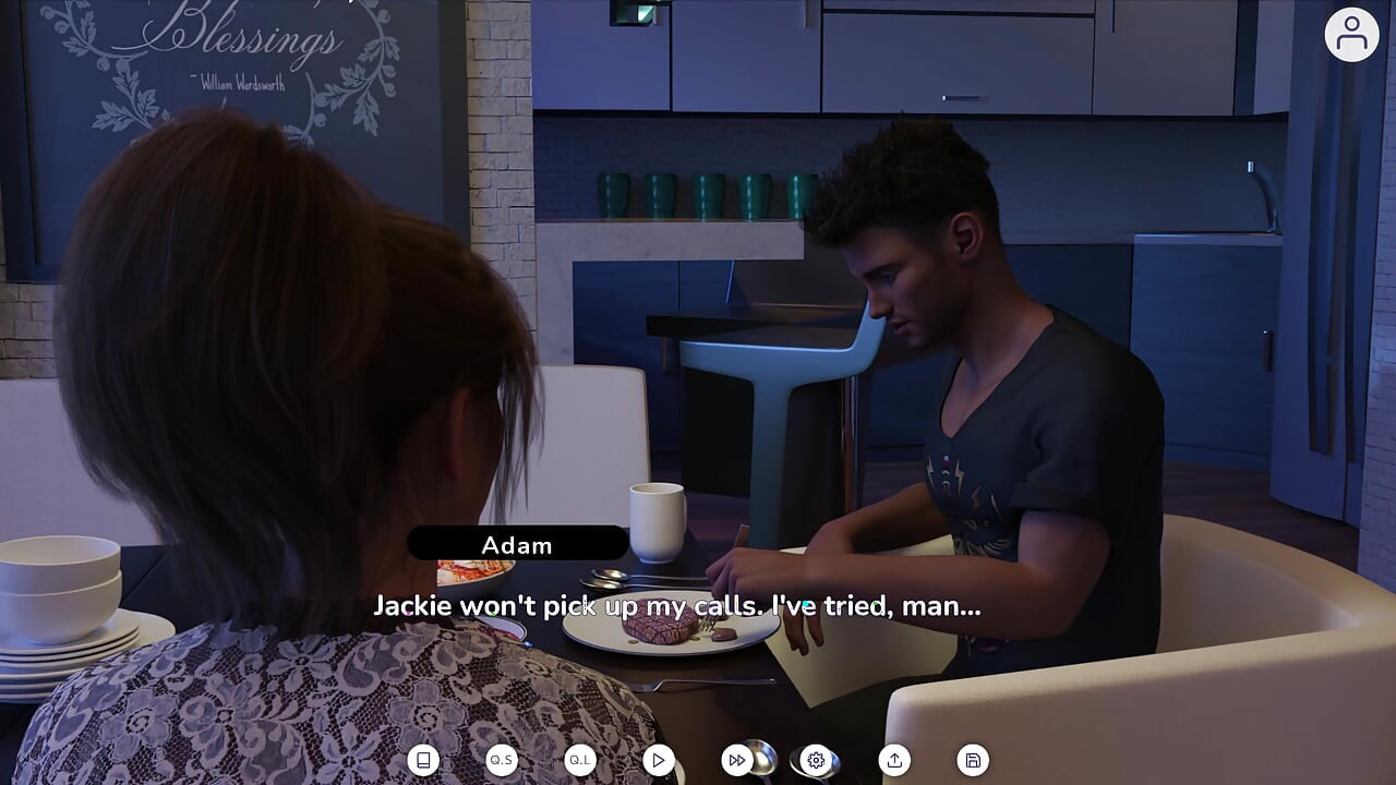 A Volatile Marriage 3 Fresh Out of the Bath, Felicia Accepts Adam’s Seductive Photoshoot Offer