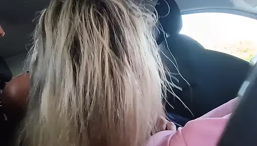 Surprise Sucking My Lover