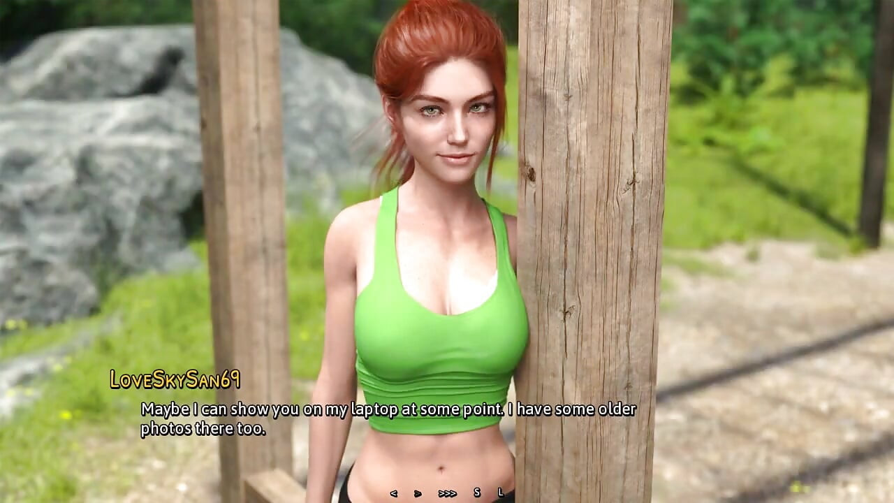 Summer Heat - Part 16 Horny Pussy Camel Toe by Loveskysan69