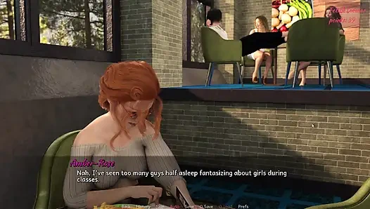 Фетиш-локстор W1 - Часть 5