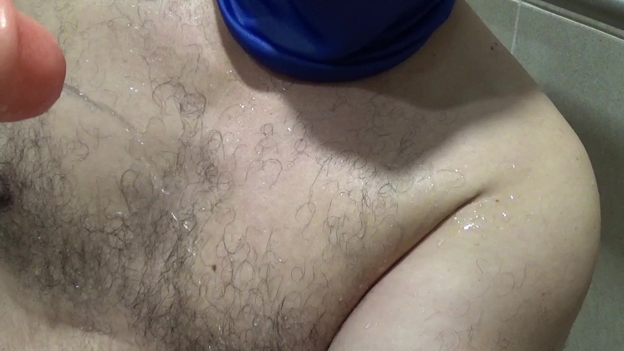 My 1st Golden Shower