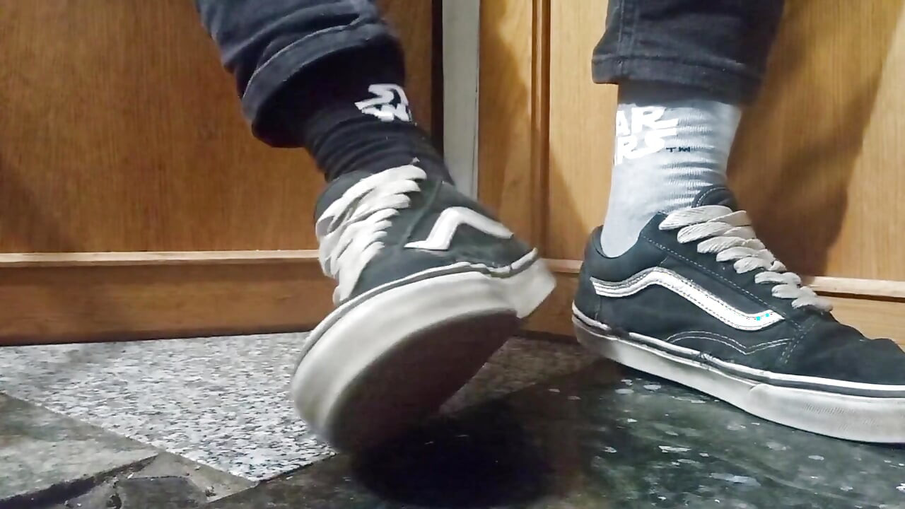 Vans Shoes My Feet Socks and Fun