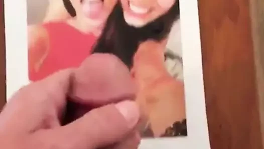 Rosiebigtits'e boşalıyor