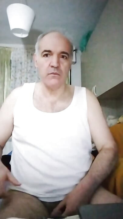 I Jerk My Cock as Soon as I Open My Eyes, Every Morning