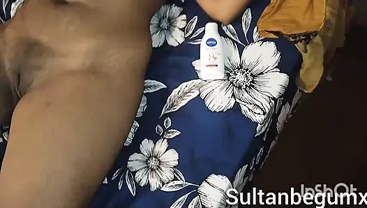 Part 1 Boobs Fuck With Hot Pakistani Wife and foreplay Urdu Hindi audio