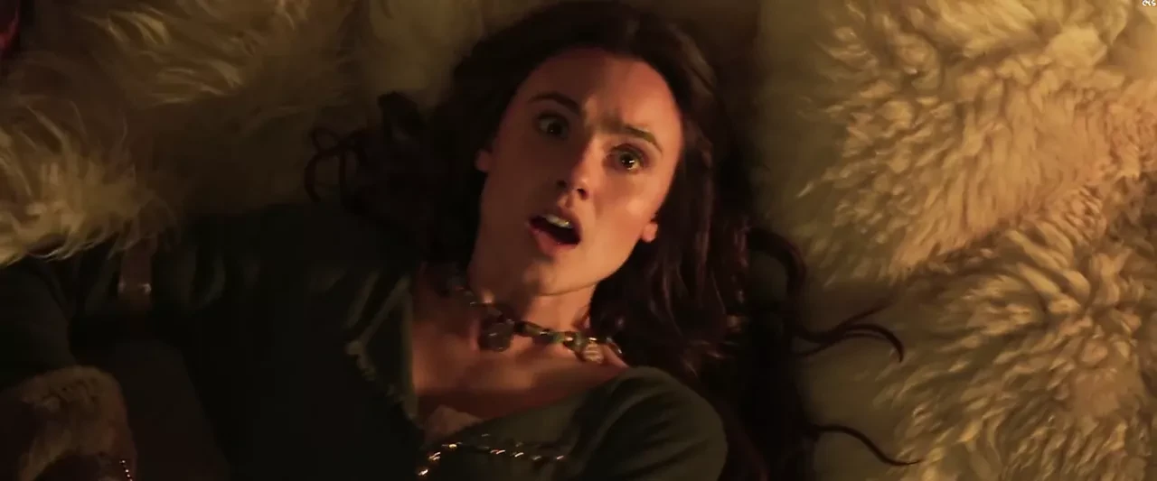Poppy Drayton - ''冉冉升起的鹰派''