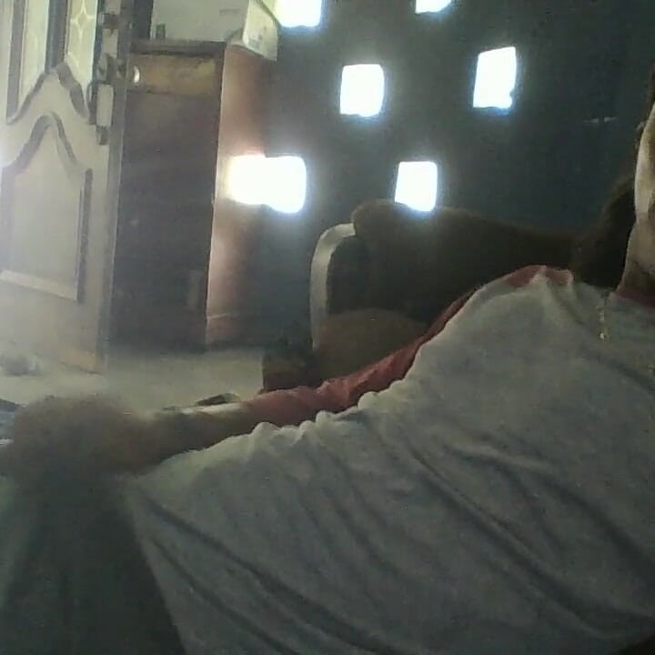 I Was Left Alone in the Morning