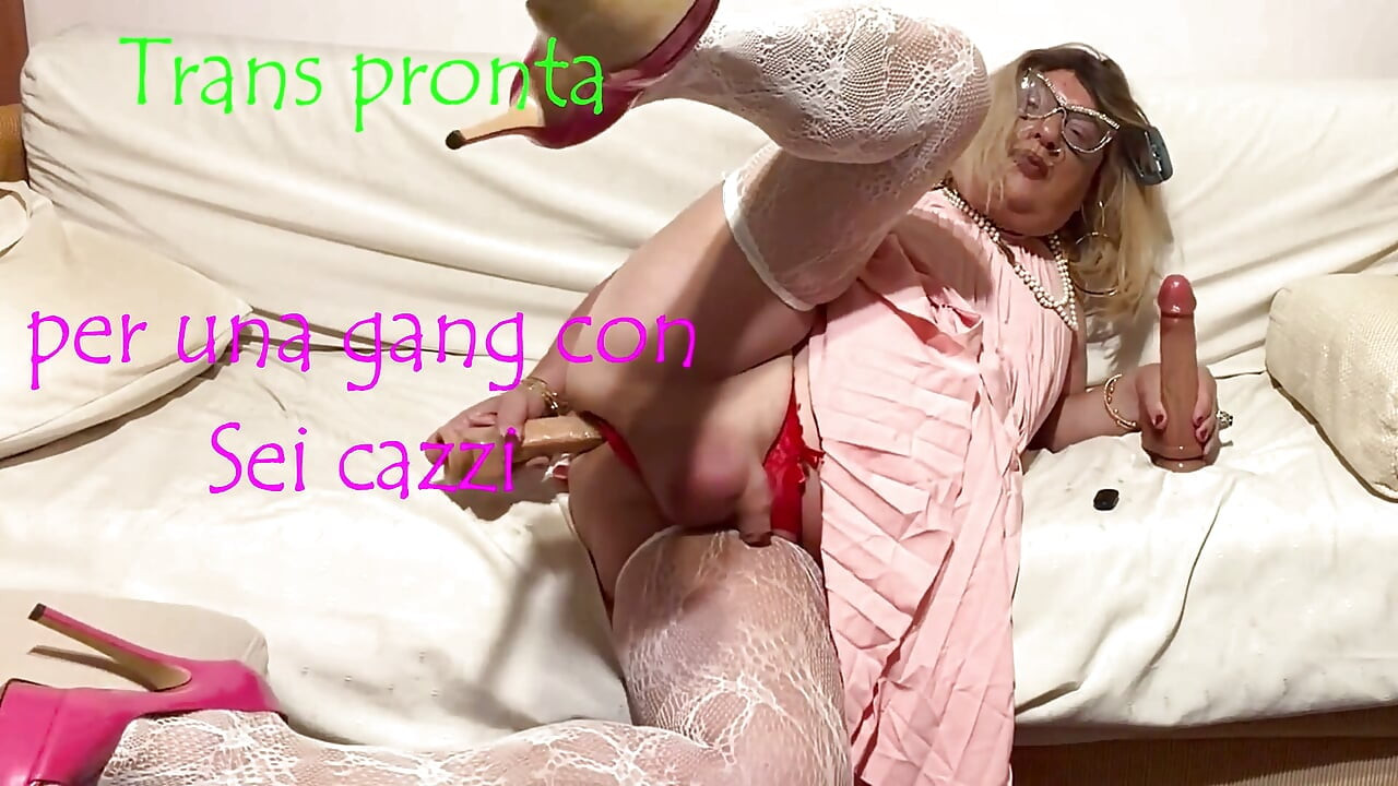 Pink Trans