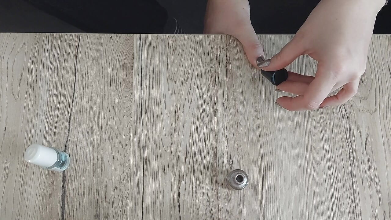 Nail Care Time - Απλή ρουτίνα μανικιούρ