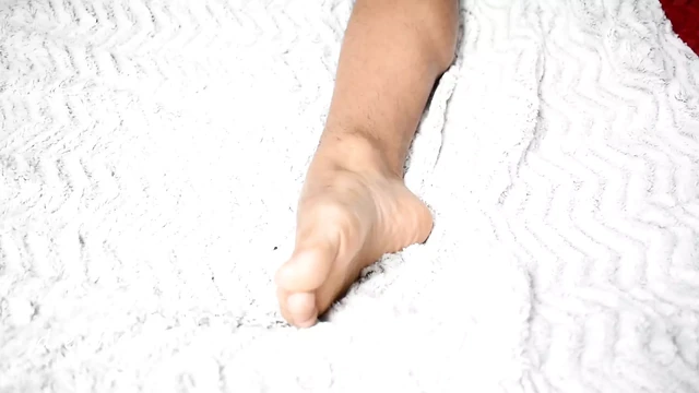 a single foot for your pleasure