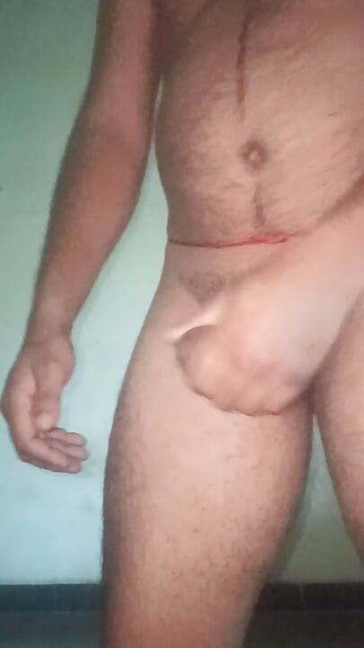 Hand job my sexy figer