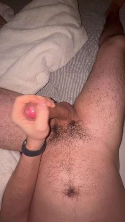 Look at my big, thick cock!