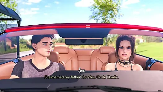 Fresh Women 5 - Lily Seduces Simon While Fixing Sink & Sue Topless Beach