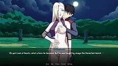 Naruto Hentai - Naruto Trainer (Dinaki) Parte 92 sexy com a buceta de Ino por loveskysan69