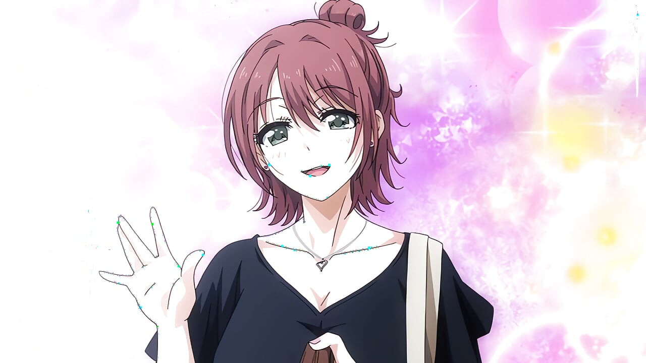 HENTAI KHÔNG KIỂM DUYỆT Sefure no Senpai THE ANIMATION