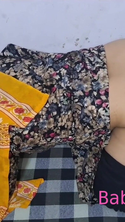 Desi Bhabi in Black Suit Blowjob Then Fuck | Clip 1