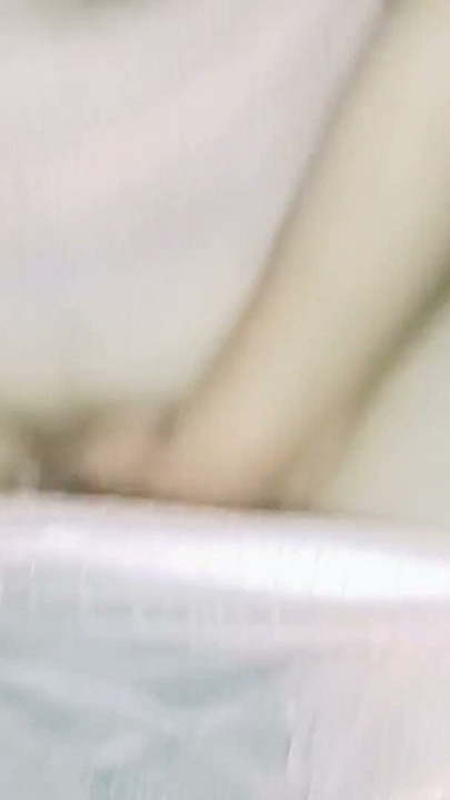 Arab wife exposed nice tits and Fucked her pussy with a toy | Clip 3