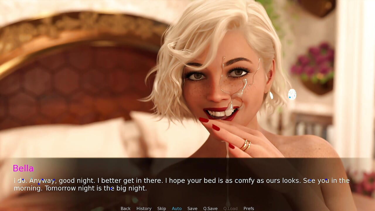 เกมเพลย์เมียสุดฮอตของกู - ตอนที่ 7 - ระดับ BDSM