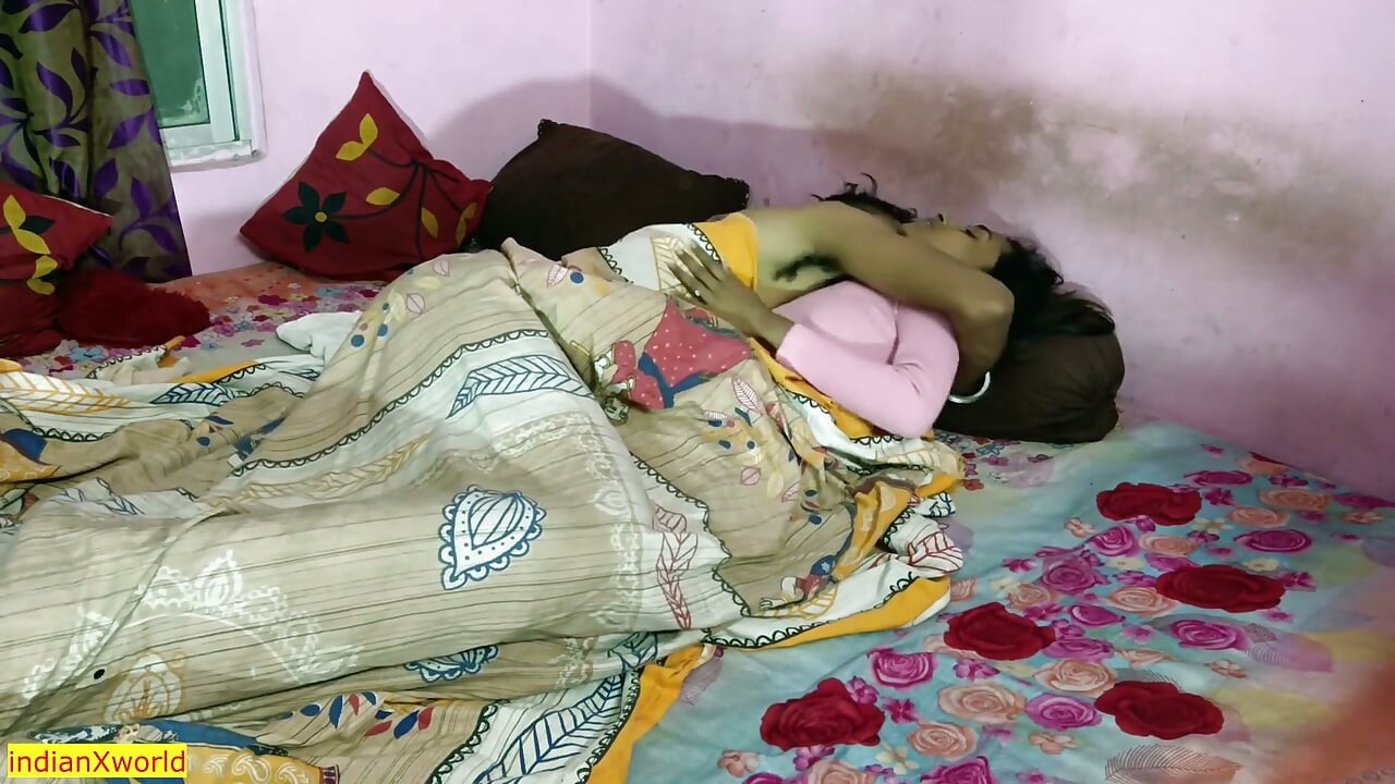 Indian Cute Village Girl Sex! She Feels so Shy While Fucking