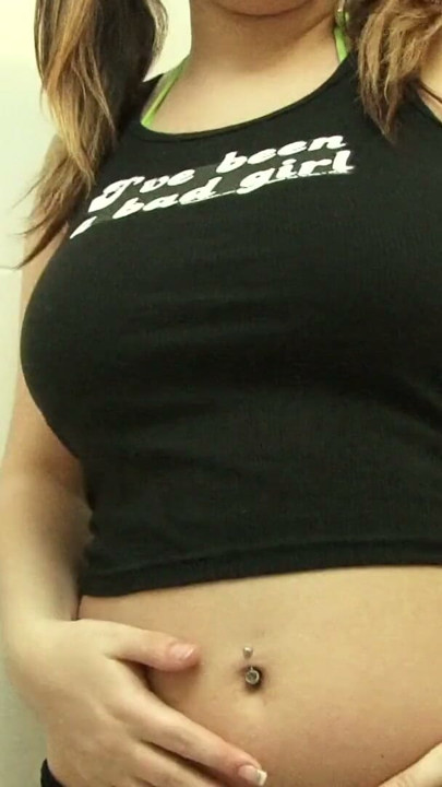 Slut with huge melons in pink fishnet wants to smack a nice ass | Clip 1