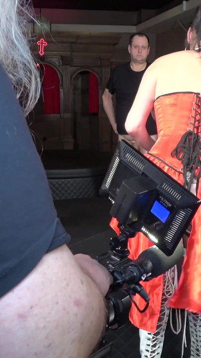 Banging Bare: German Slut Xenia Vs 30 Horny Man. Raw Fucking, Creampies, No Limits Behind the Scenes