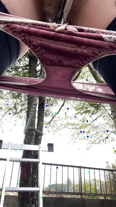 No177 Cherry Blossoms and Chain Crossing Part 1
