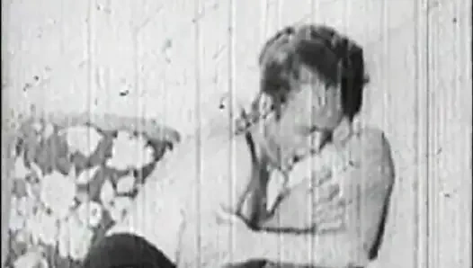 Puas dengan orgasmenya